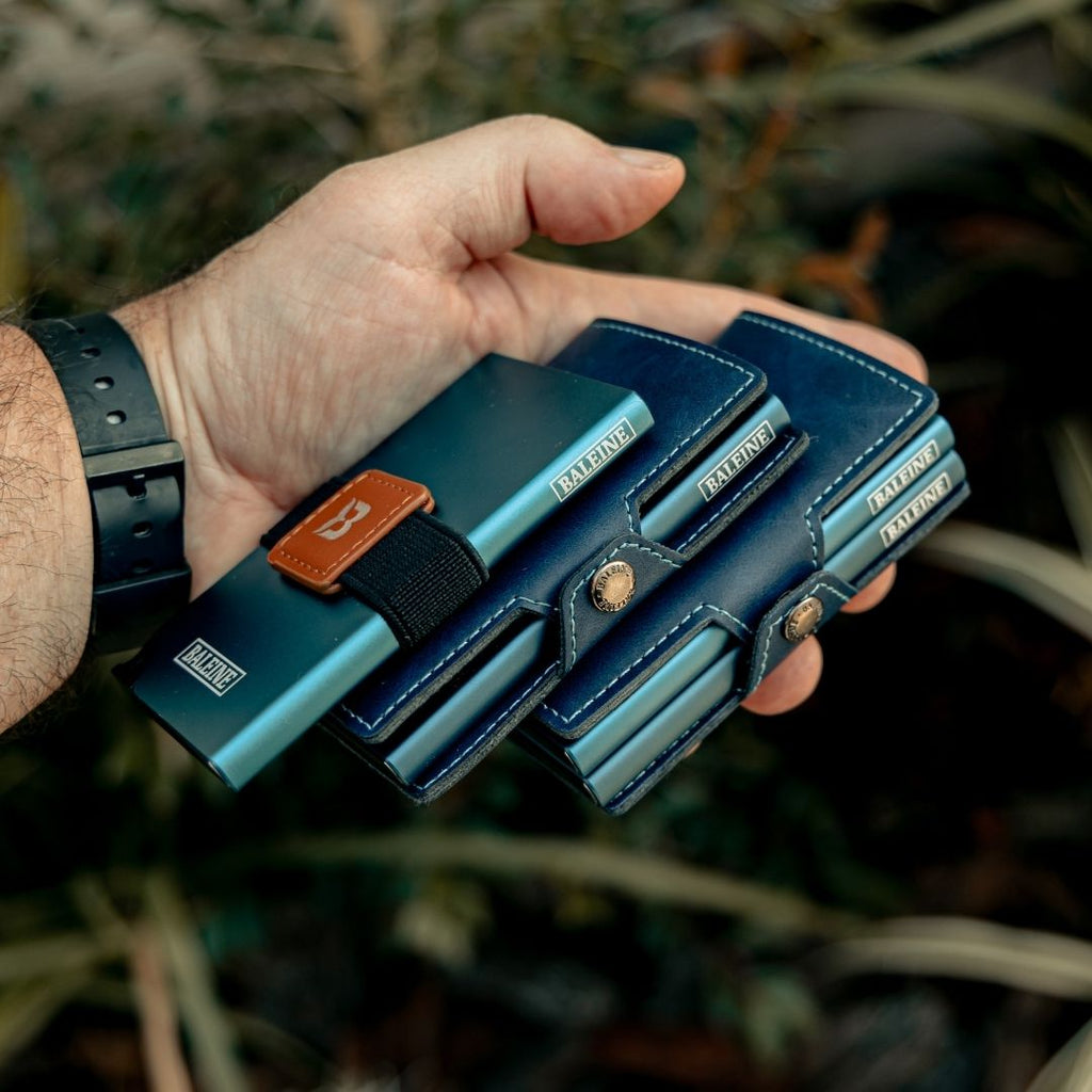 Double Kansas - Original Navy