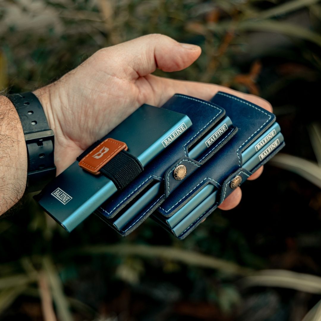 Double Kansas - Original Navy