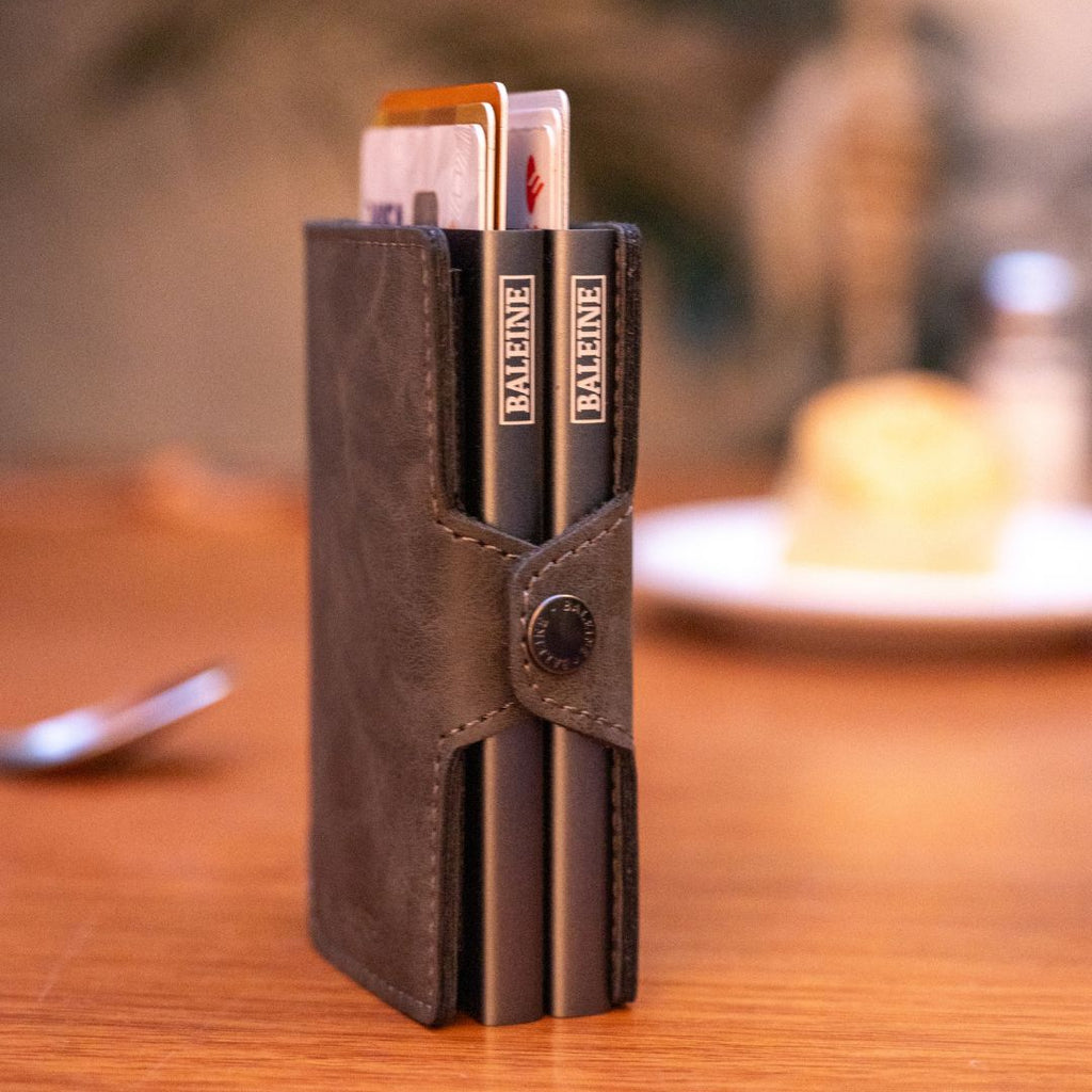 Double Kansas - Space Grey