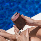 Double Alabama - Rose Brown