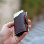 Double Alabama - White Brown