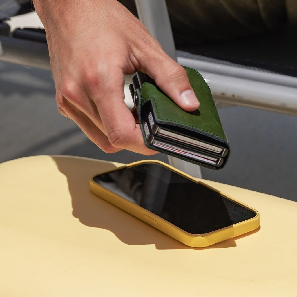 Double Kansas - Army Green