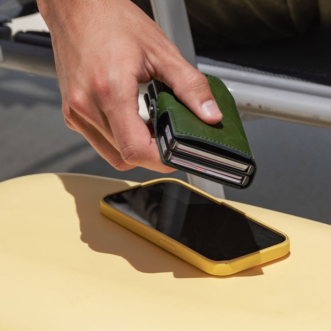 Double Kansas - Army Green