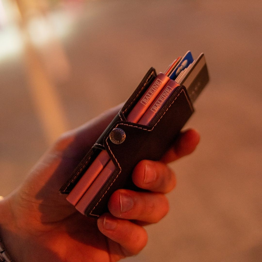 Double Kansas - Dark Pink