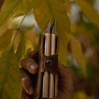 Double Kansas - Golden Brown