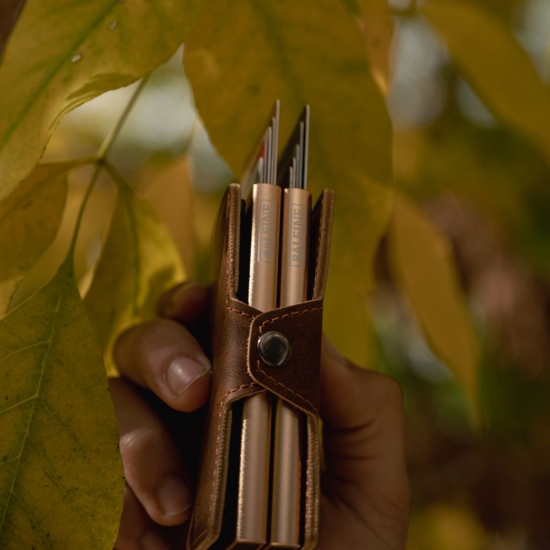 Double Kansas - Golden Brown