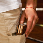 Double Kansas - Golden Brown