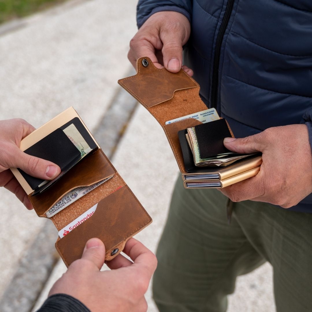 Double Kansas - Golden Brown