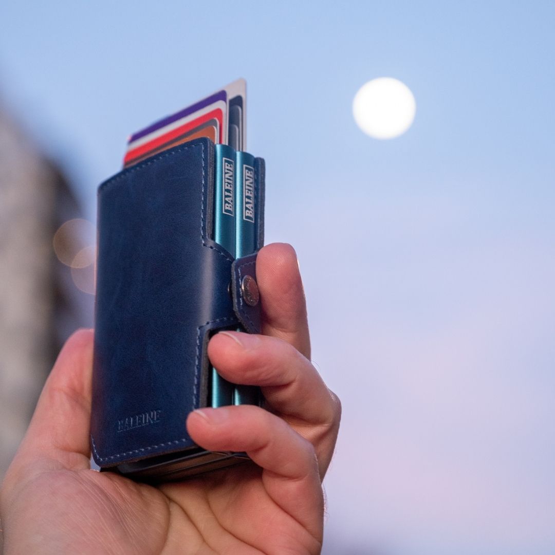 Double Kansas - Original Navy