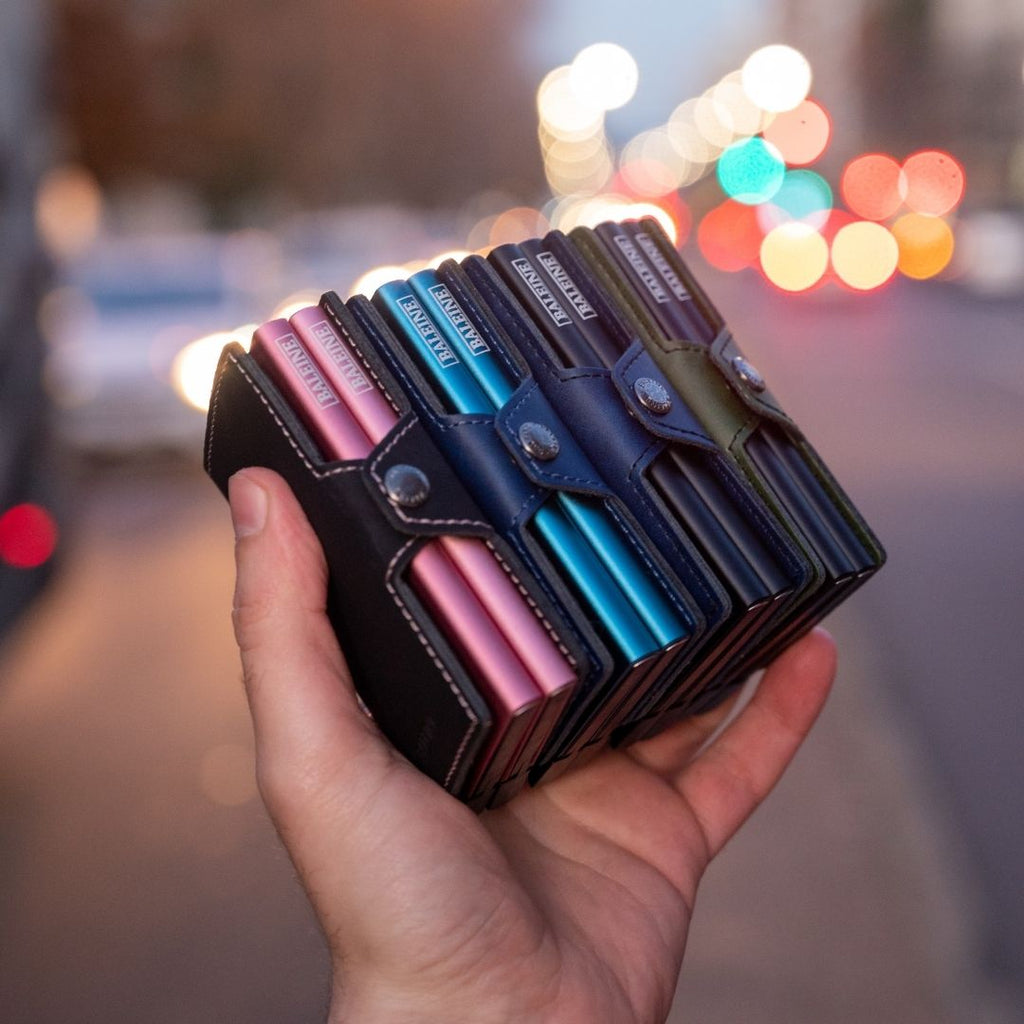 Double Kansas - Dark Pink