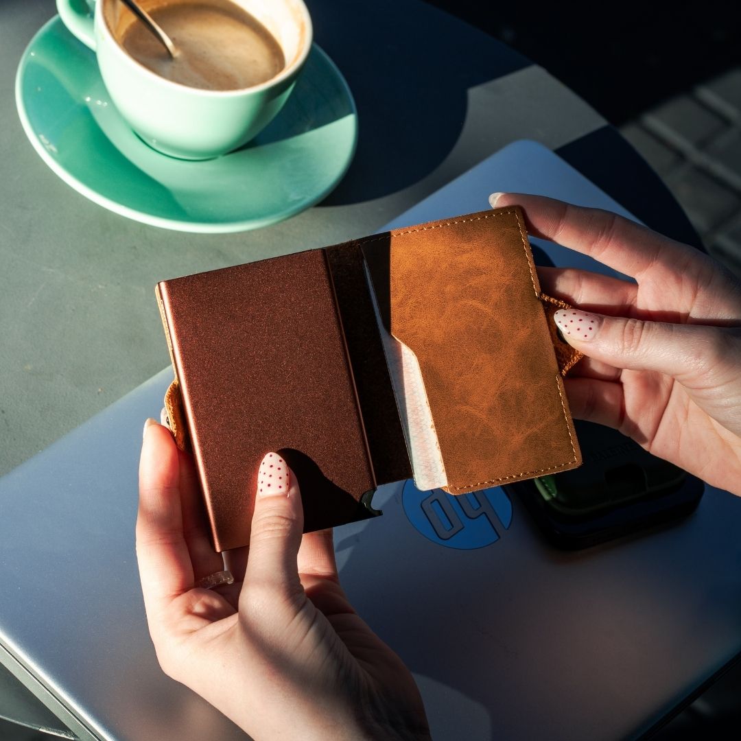 Kansas - Light Brown