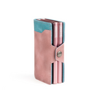 Double Alabama - Aqua Rose