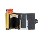 Double Kansas - Golden Black