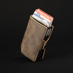 Double Kansas - Deep Brown