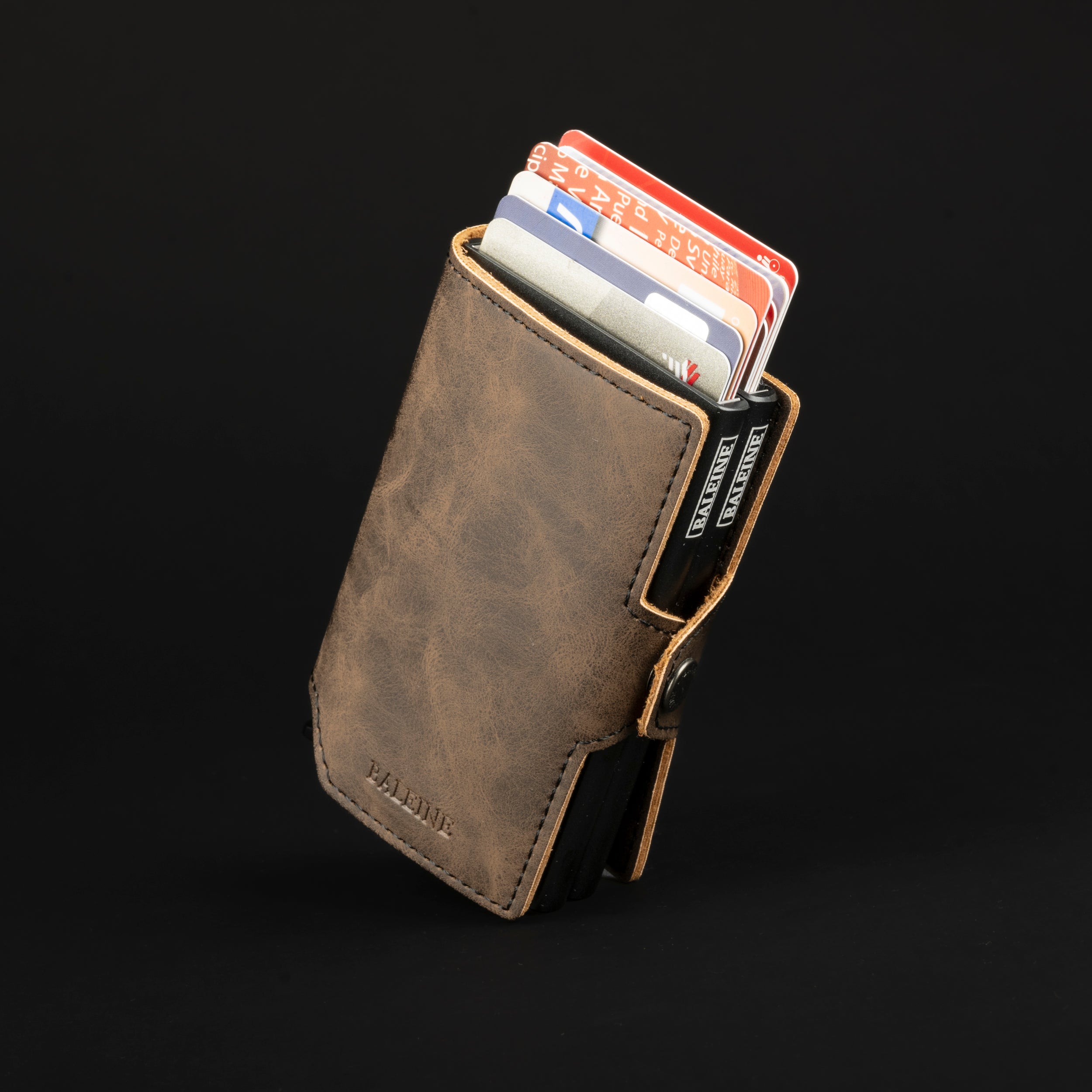 Double Kansas - Deep Brown