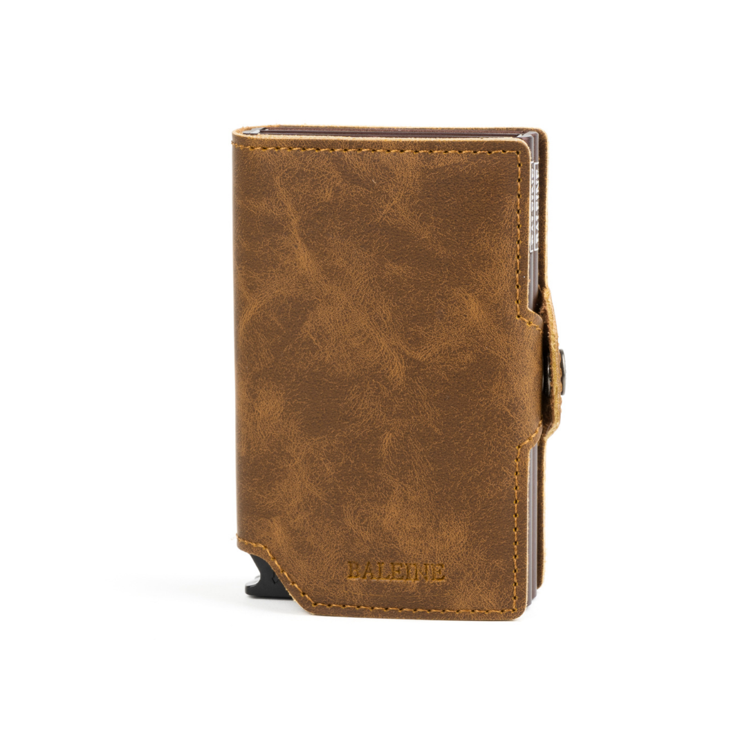 Double Kansas - Light Brown