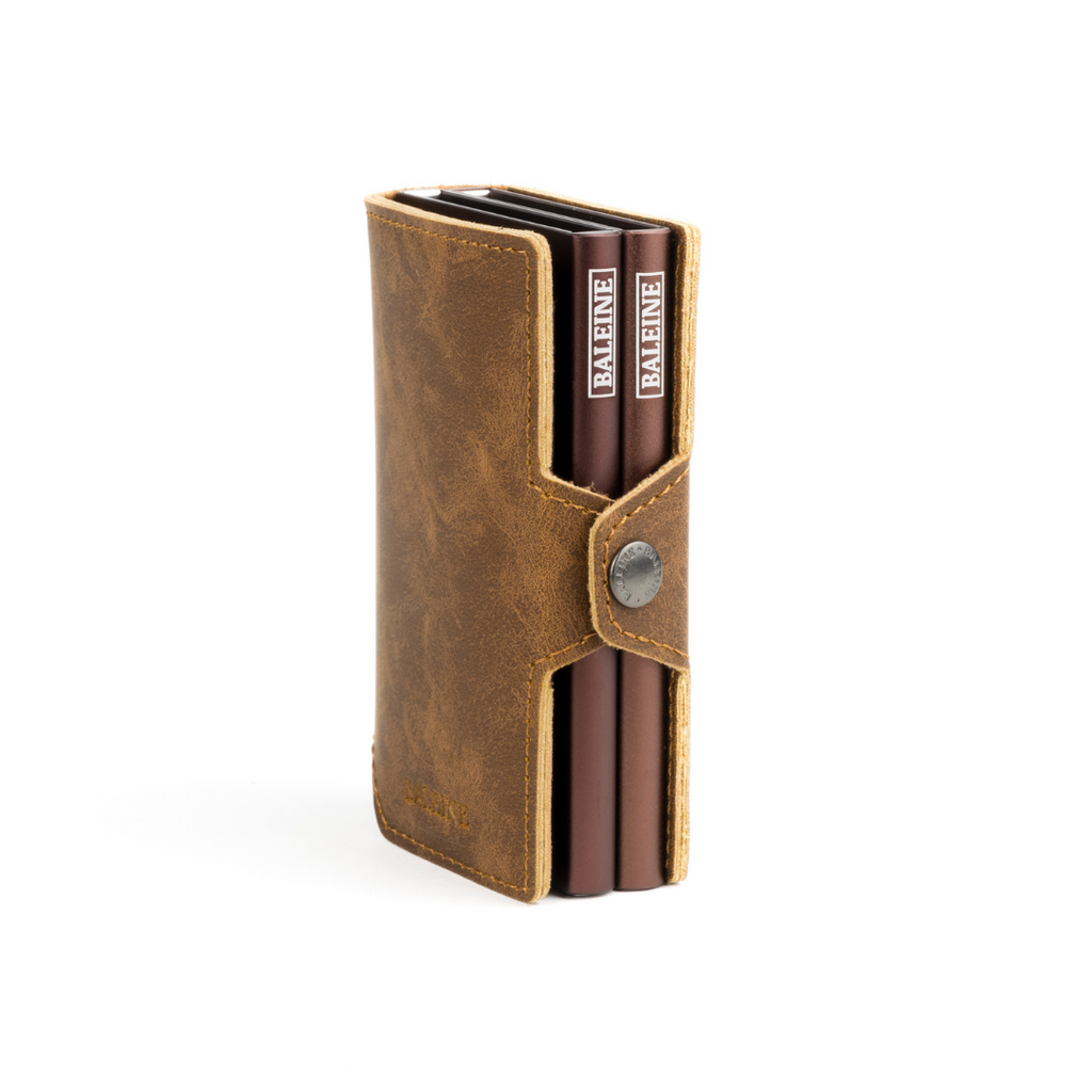 Double Kansas - Light Brown