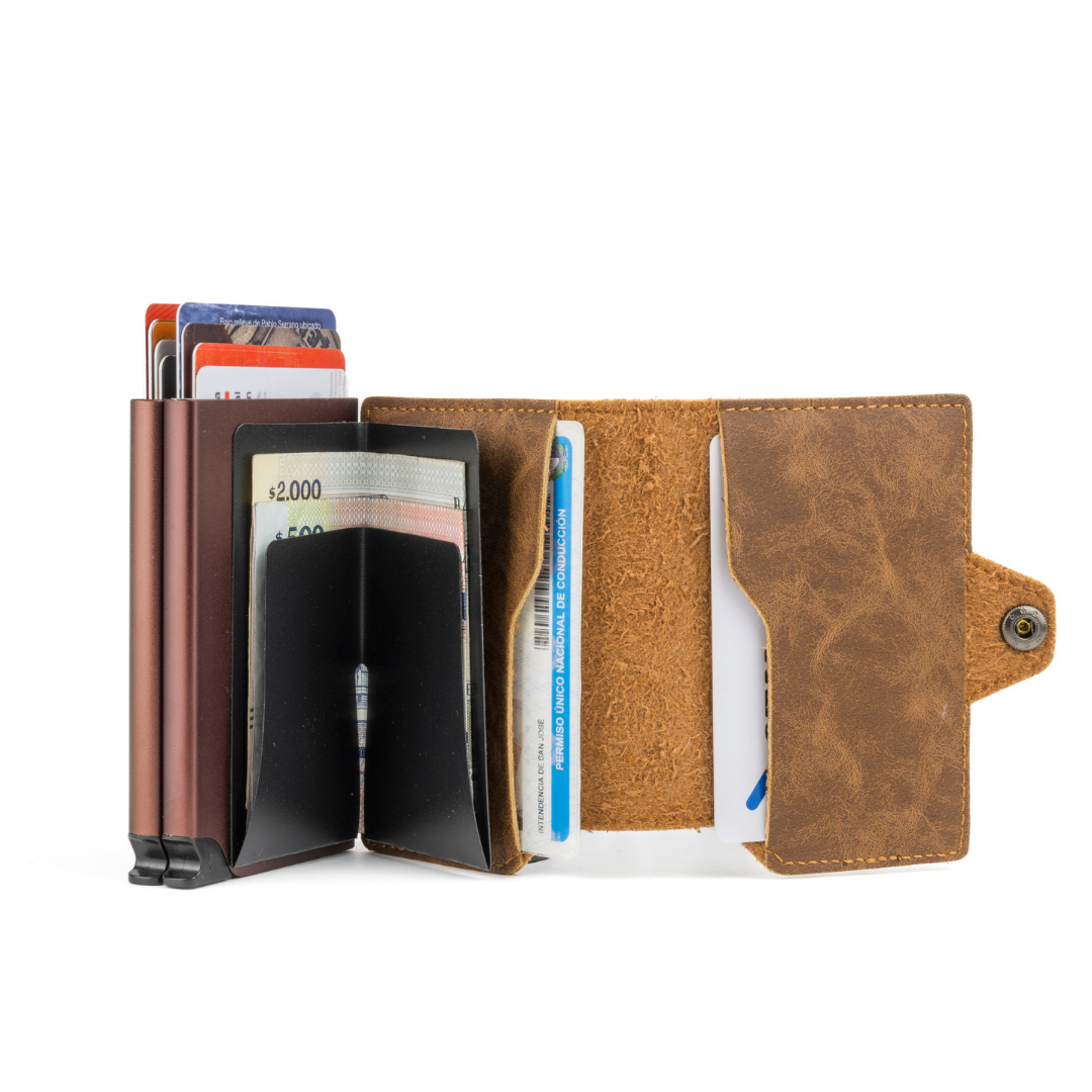 Double Kansas - Light Brown