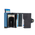 Double Kansas - Deep Navy