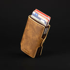 Double Kansas - Light Brown